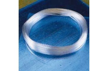 Image of Nalge Nunc 180 Clear PVC Tubing, NALGENE 8000-0010 50'' Coil Length