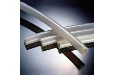 Image of Nalge Nunc 489 Low-Density Polyethylene Tubing, Pack of 100, Nalgene 100in Coil Length, 8010-0125