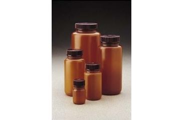 Image of Nalge Nunc Bottle Amber 1000Ml, Case of 50, 312106-0032
