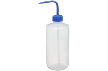 Image of Nalge Nunc Bottle Wash Ldpe 500ML Blu PK6 2422-3500, Case of 4