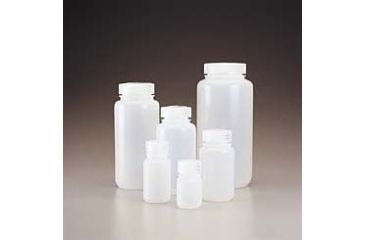 Image of Nalge Nunc BTL,PKG,BLK,WM,LDPECS50 1000ML 312103-0032