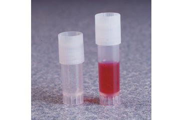 Image of Nalge Nunc Cryovial Pp Ns 2.0ML Bk CS1000 5011-0020 Cryovial Pp Ns 2.0ML Bk CS1000