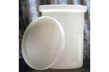 Image of Nalge Nunc Cylindrical Tanks, High-Density Polyethylene, NALGENE 54100-0055