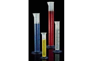 Image of Nalge Nunc Graduated Cylinders, Polypropylene, NALGENE 3662-1000