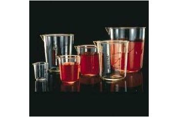 Image of Nalge Nunc Graduated Griffin Beakers, PMP, NALGENE 1203-0400