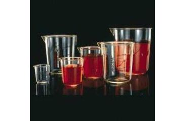 Image of Nalge Nunc Graduated Griffin Beakers, PMP, NALGENE 1203-2000