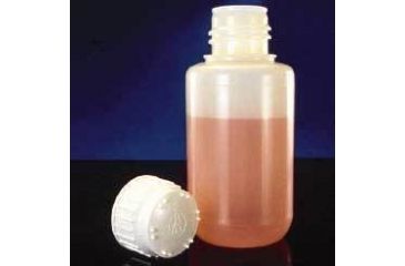 Image of Nalge Nunc Heavy-Duty Vacuum Bottles, Polypropylene, Narrow Mouth, NALGENE 2126-2000