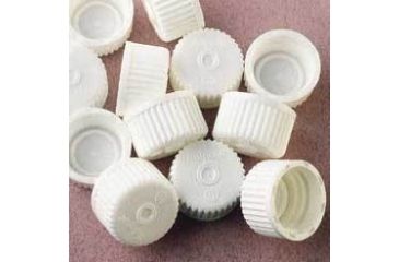 Image of Nalge Nunc High-Density Polyethylene Screw Closures, NALGENE 712151-0380