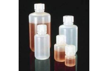 Image of Nalge Nunc Laboratory Bottles, Low-Density Polyethylene, Narrow Mouth, NALGENE 2003-9016
