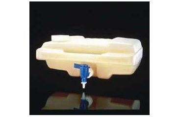 Image of Nalge Nunc Lowboy Carboys with Spigot, High-Density Polyethylene, NALGENE 2323-0015