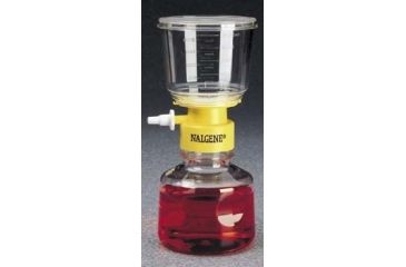 Image of Nalge Nunc MF75 Tissue Culture Filter Units, Surfactant-Free Cellulose Acetate, Sterile, NALGENE 122-0045
