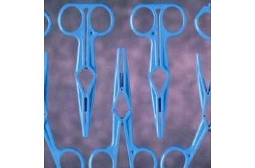 Image of Nalge Nunc Polypropylene Locking Forceps, NALGENE 6320-0010 Forceps Polypro PK12