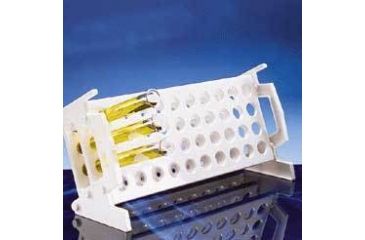 Image of Nalge Nunc Rack Slant Test Tube Pc 16MM 5935-0016 Rack Slant Test Tube Pc 16MM