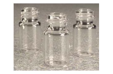 Image of Nalge Nunc Serum Vials, Continuous Thread, PETG, NALGENE 322032-0020 Natural Vials, Nonsterile