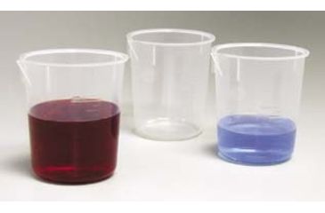 Image of Nalge Nunc Griffin Beakers, Polypropylene 400300-0600