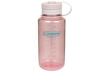 Image of Nalgene 32oz Wm Pink W/white Pillid 682014-0100