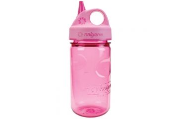 Image of Nalgene Grip-n-gulp Pink 2182-6012