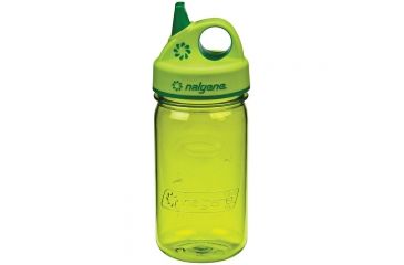 Image of Nalgene Grip-n-gulp Spring Green 2182-9012