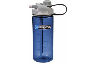 Image of Nalgene Multi-Drink Bottle, 20 oz, Blue, 20oz, 1790-2106