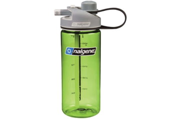 Image of Nalgene Multidrink Sustain Bottle, Green, 20oz, 1790-2114