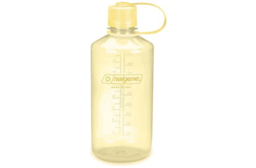Image of Nalgene Narrow Mouth Bottle, 32oz, Butter, 32oz, 2021-2732