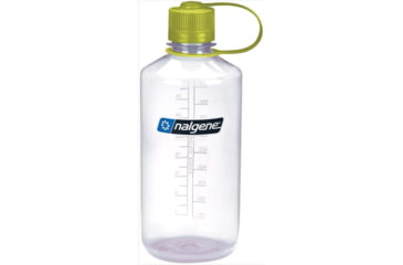Image of Nalgene Narrow Mouth Bottle, 32oz, Clear, 32oz, 2021-1432