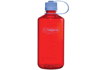 Image of Nalgene Narrow Mouth Bottle, 32oz, Marmalade Orange, 32oz, 2021-3532