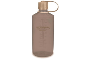 Image of Nalgene Narrow Mouth Bottle, 32oz, Mocha, 32oz, 2021-3132