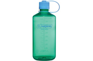 Image of Nalgene Narrow Mouth Bottle, 32oz, Pastel Green, 32oz, 2021-3432