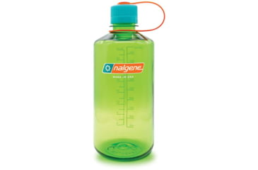 Image of Nalgene Narrow Mouth Bottle, 32oz, Pear, 32oz, 2021-2332