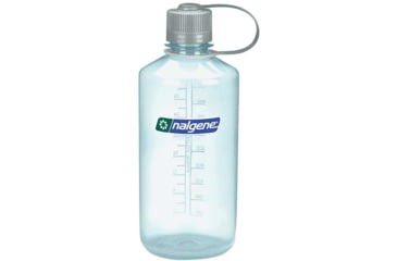 Image of Nalgene Narrow Mouth Bottle, 32oz, Seafoam, 32oz, 2021-0632