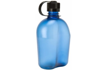 Image of Nalgene Narrow Mouth Oasis Bottle, 32 oz, Blue, 32oz, 1777-9911