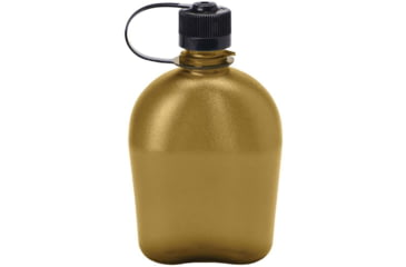 Image of Nalgene Narrow Mouth Oasis Bottle, 32 oz, Coyote, 32oz, 1777-9909