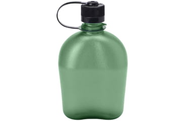 Image of Nalgene Narrow Mouth Oasis Bottle, 32 oz, Foliage, 32oz, 1777-9910