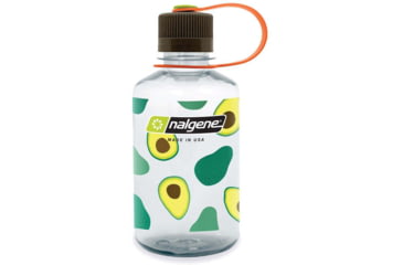Image of Nalgene Nm Sustain Bottle, Avocado, 16oz, 682021-0130