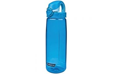 Image of Nalgene Otf Lid Glacier Blu/blu bulk 1-0462-18