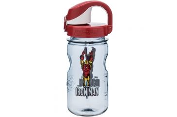 Image of Nalgene Otf Kids Clear Capt America 682016-0103