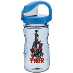 Image of Nalgene Otf Kids Clear Capt America 682016-0103
