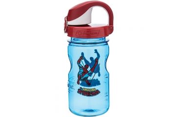 Image of Nalgene Otf Kids Clear Capt America 682016-0103
