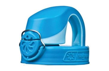 Image of Nalgene Otf Lid Glacier Blu/blu bulk 1-0462-18