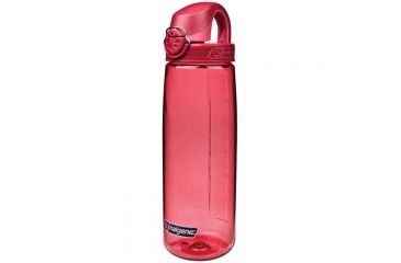 Image of Nalgene Otf Petal W/beet Red Cap 5565-7024
