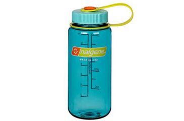 Image of Nalgene Tritan 16oz W/M, Cerulean, Cerulean, NAL-82708