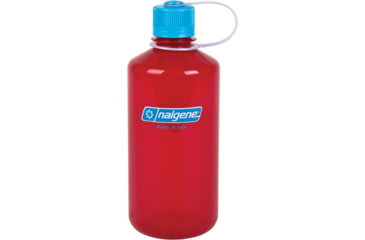 Image of Nalgene Tritan 32 oz. N/M Cap, Berry with Blue Pearl 703049