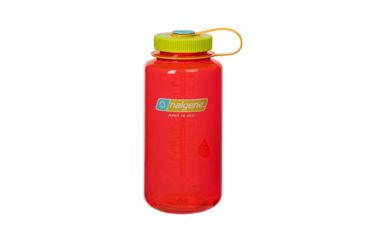 Image of Nalgene Tritan 32oz W/M, Pomegranate, Pomegranate, NAL-82661