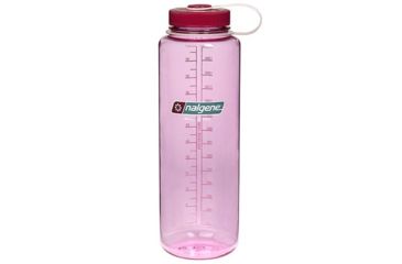 Image of Nalgene Tritan 48oz W/M Silo, Cosmo, Pink, NAL-81480