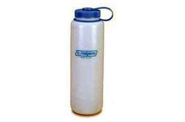 Image of Nalgene Ultralite 48oz W/M, White, NAL-2179-0048