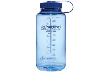 Image of Nalgene Wide Mouth Bottle Sleeve, 32 oz, Baby Blue, 32oz, 2020-6232