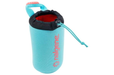 Image of Nalgene Wide Mouth Bottle Sleeve, 32 oz, Capri Teal, 32oz, 2355-0022