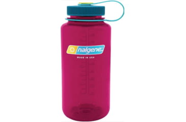 Image of Nalgene Wide Mouth Bottle Sleeve, 32 oz, Eggplant, 32oz, 2020-4432