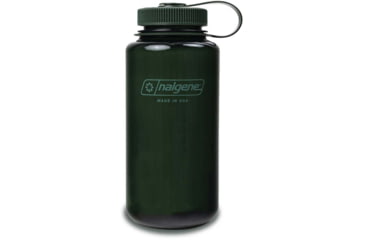 Image of Nalgene Wide Mouth Bottle Sleeve, 32 oz, Jade, 32oz, 2020-5332